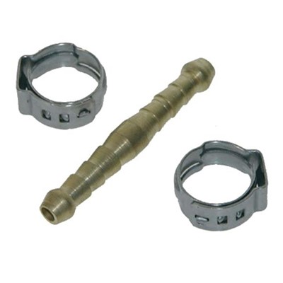 WELDCLASS HOSE FITTING - D/E BARB KIT 05MM